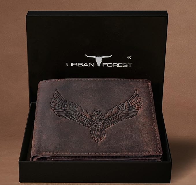 Luxury Leather Wallet